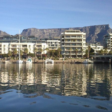 Waterfront Stays Kapstadt Exterior foto